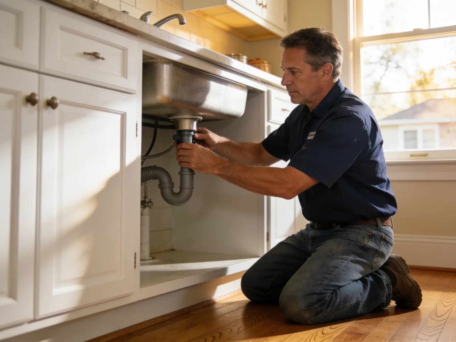 Plumber company in White Earth, ND